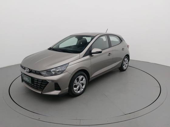 HYUNDAI HB20 1.0 12V FLEX COMFORT PLUS MANUAL